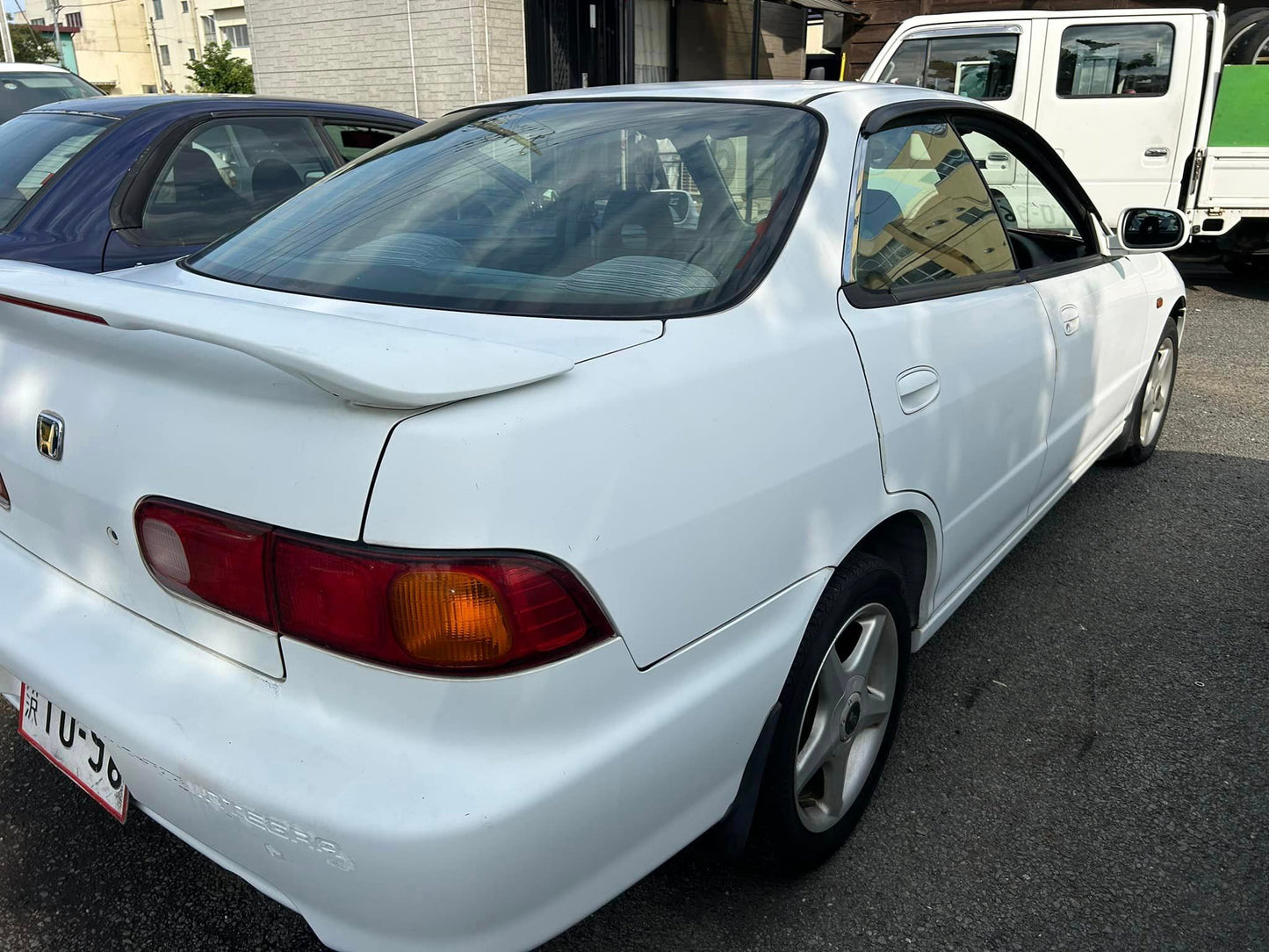 1998 Honda Integra DB6