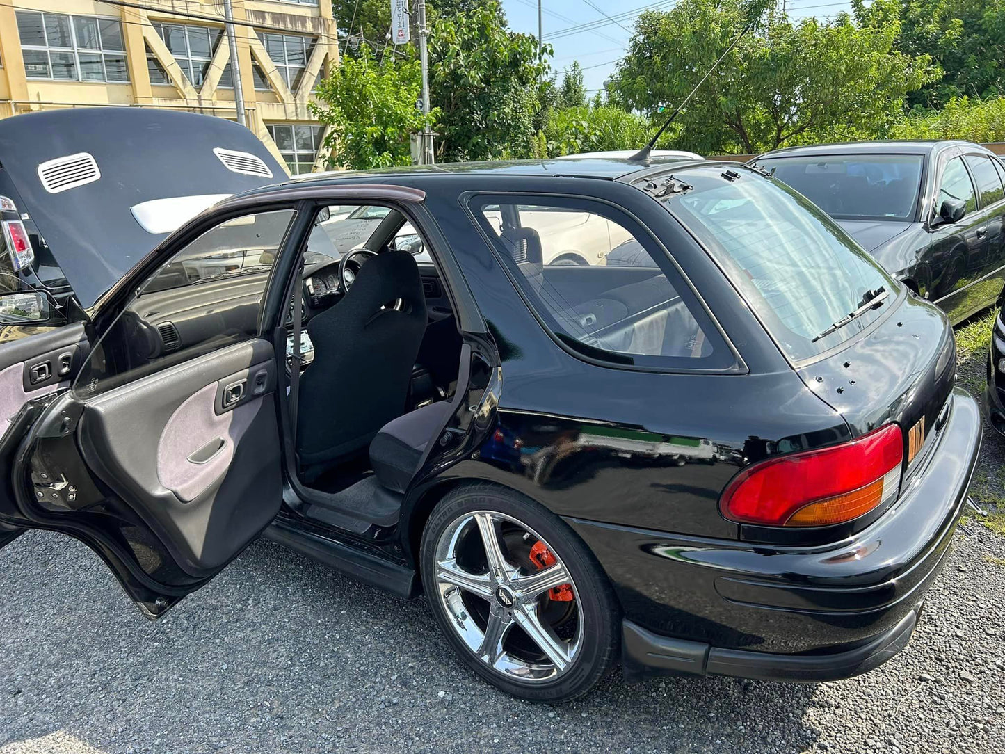 1994 Subaru WRX STI Wagon