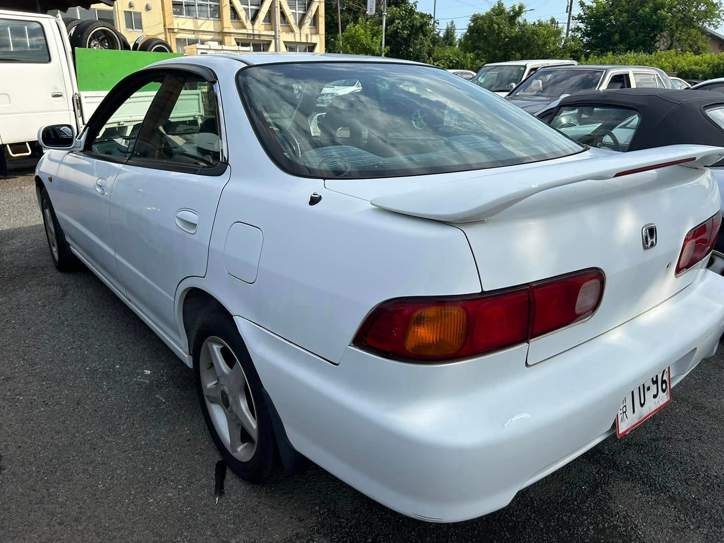 1998 Honda Integra DB6