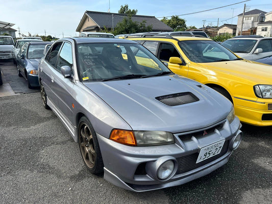 1996 Mitsubishi Lancer Evolution IV