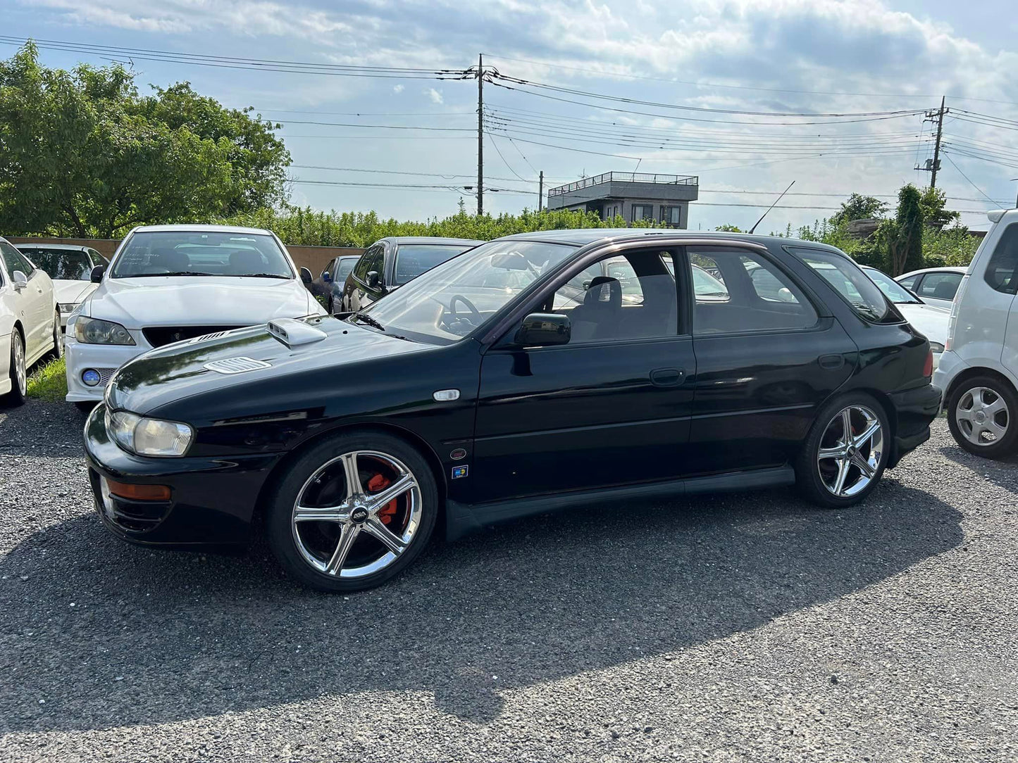 1994 Subaru WRX STI Wagon