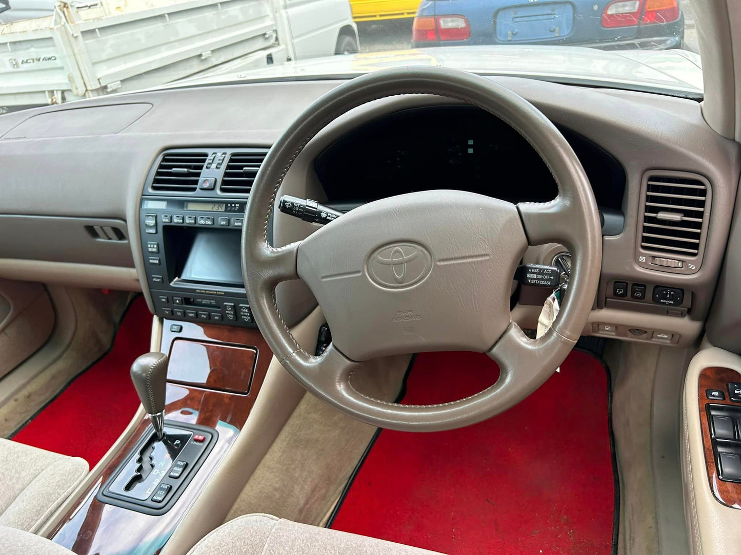 1995 Toyota Celsior