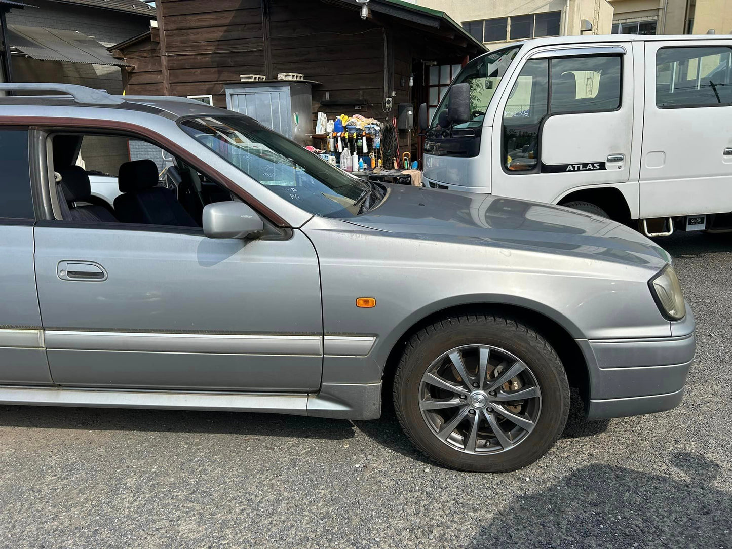 1998 Nissan Stagea RS FOUR