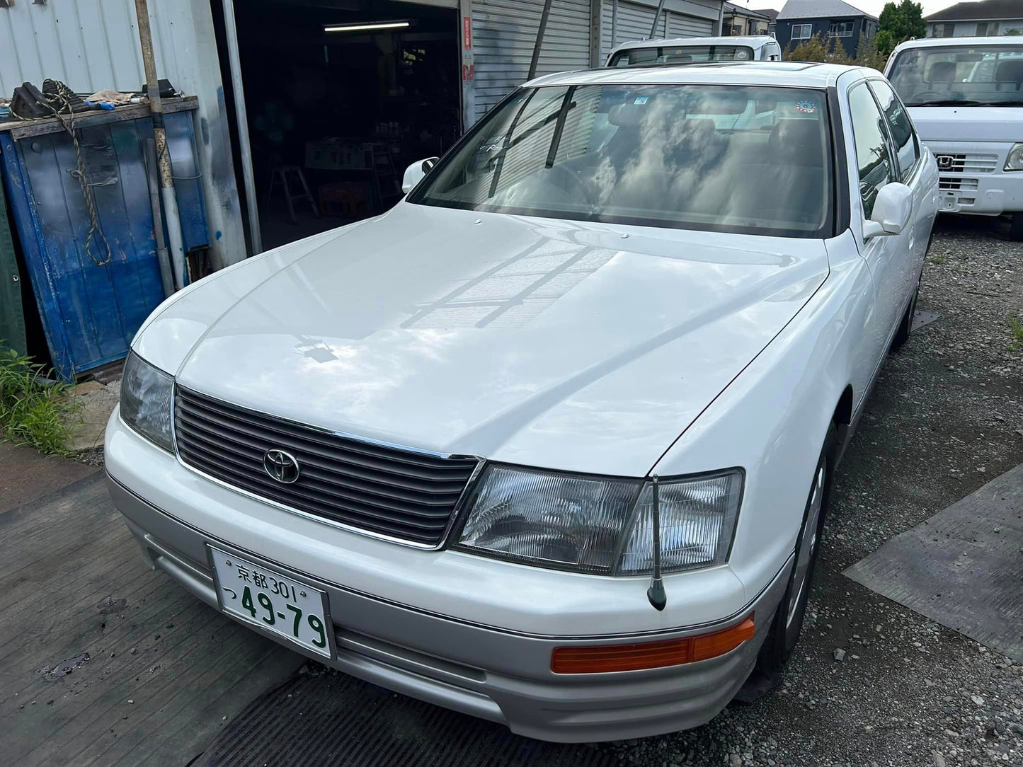 1995 Toyota Celsior