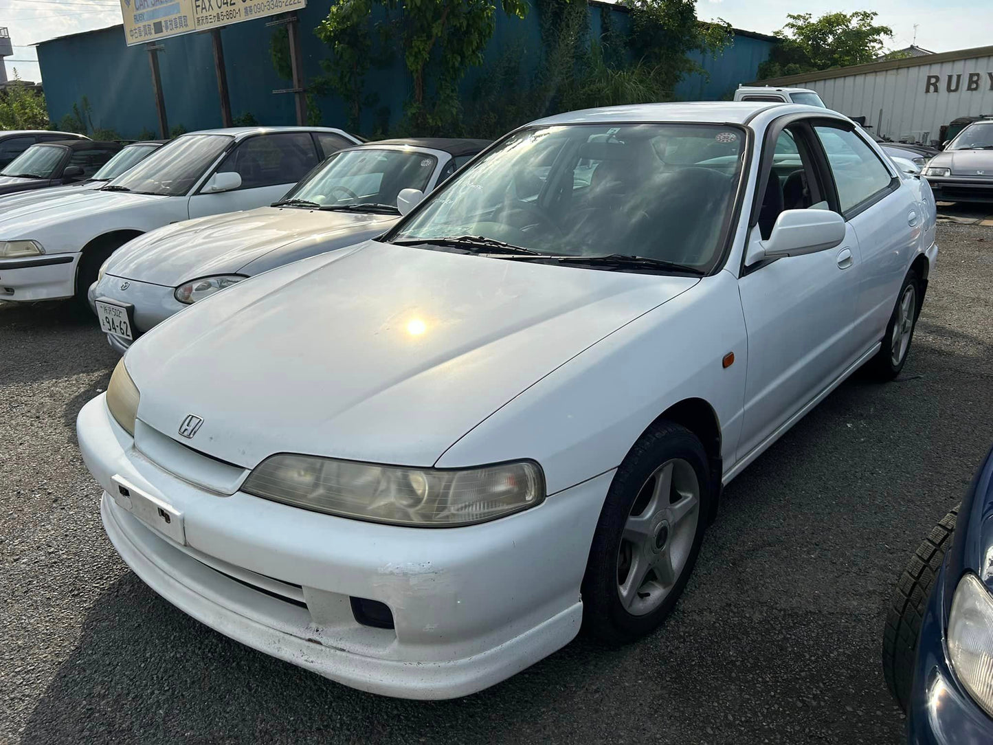 1998 Honda Integra DB6