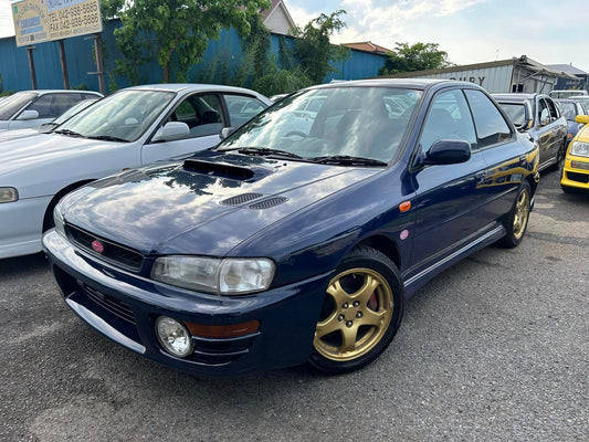 1997 Subaru WRX STi Version 4