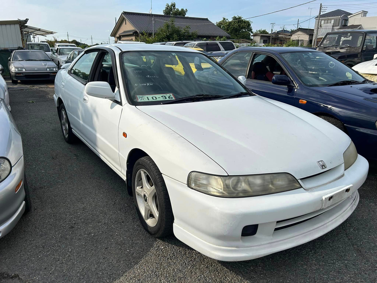 1998 Honda Integra DB6