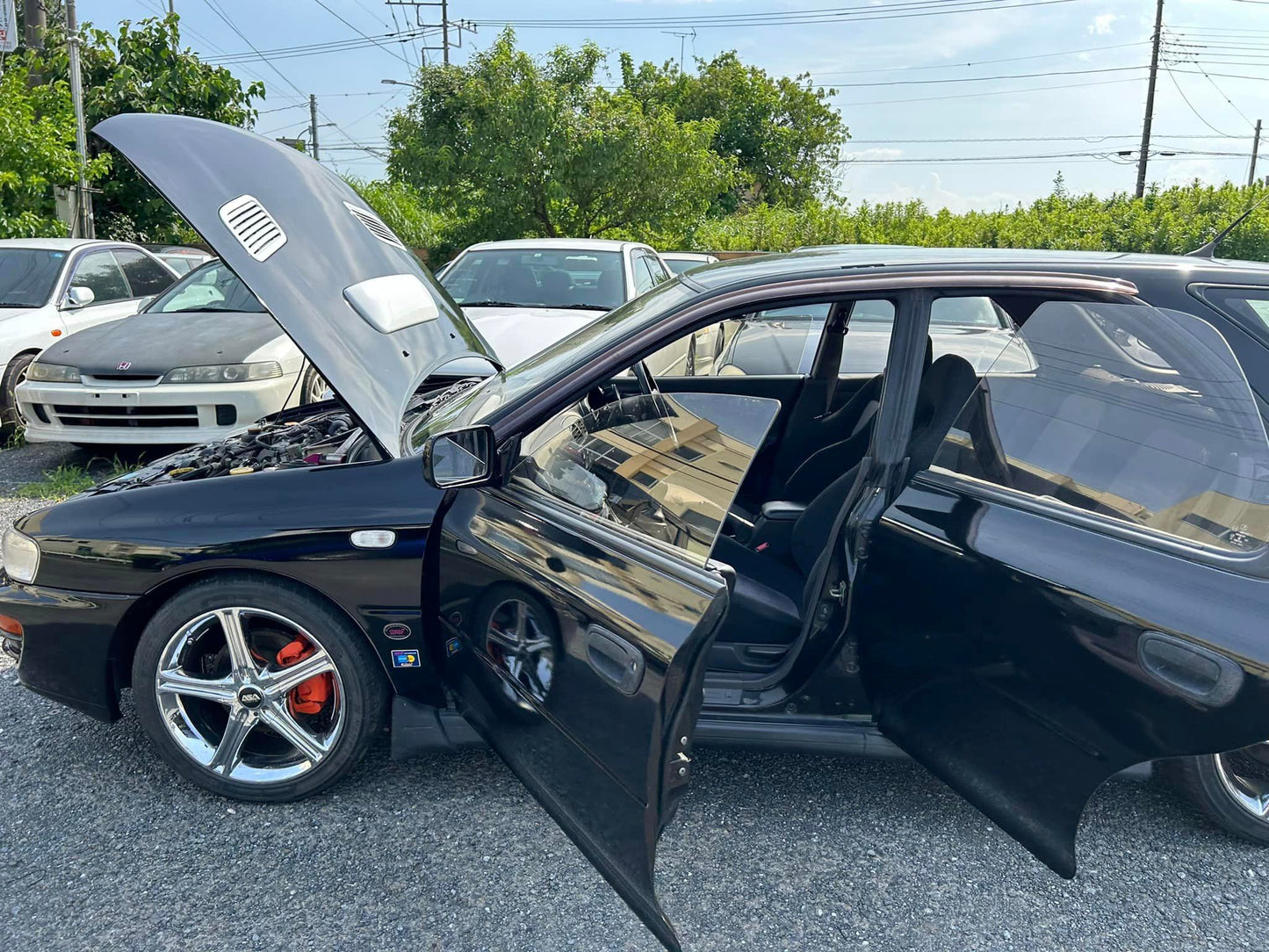 1994 Subaru WRX STI Wagon