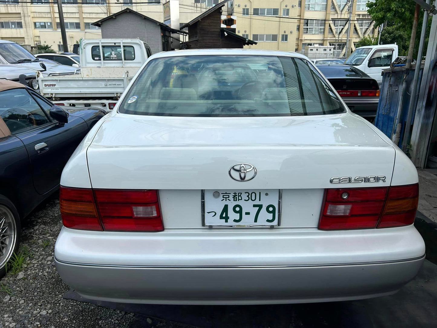 1995 Toyota Celsior