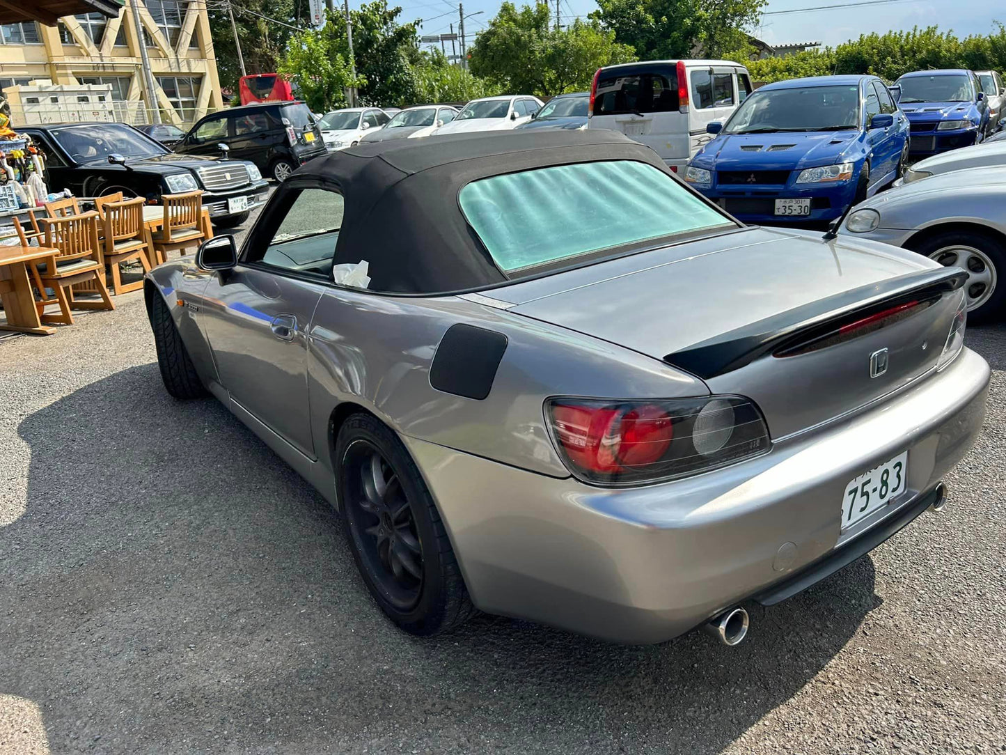 1999 Honda S2000