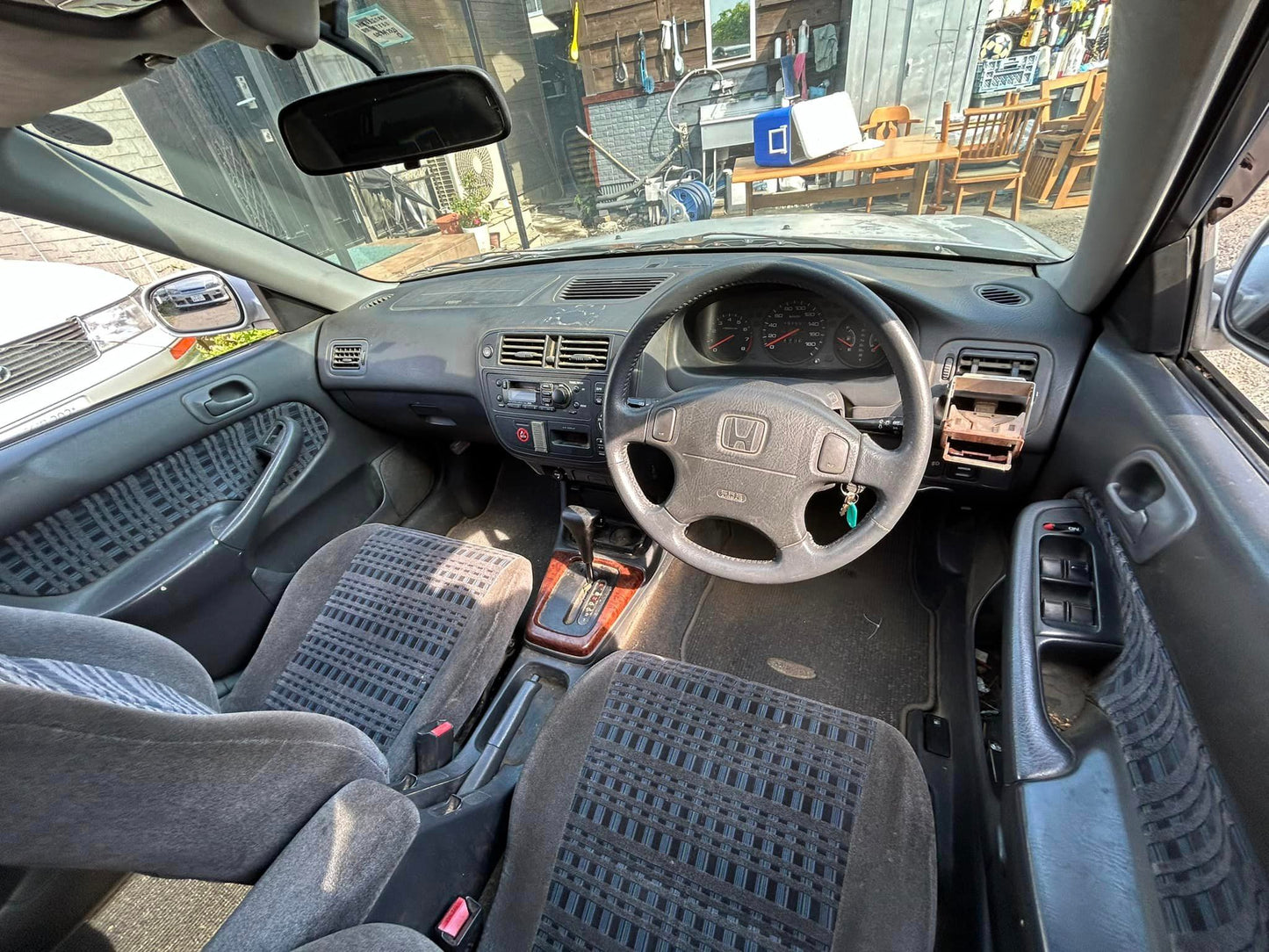 1997 Honda Orthia