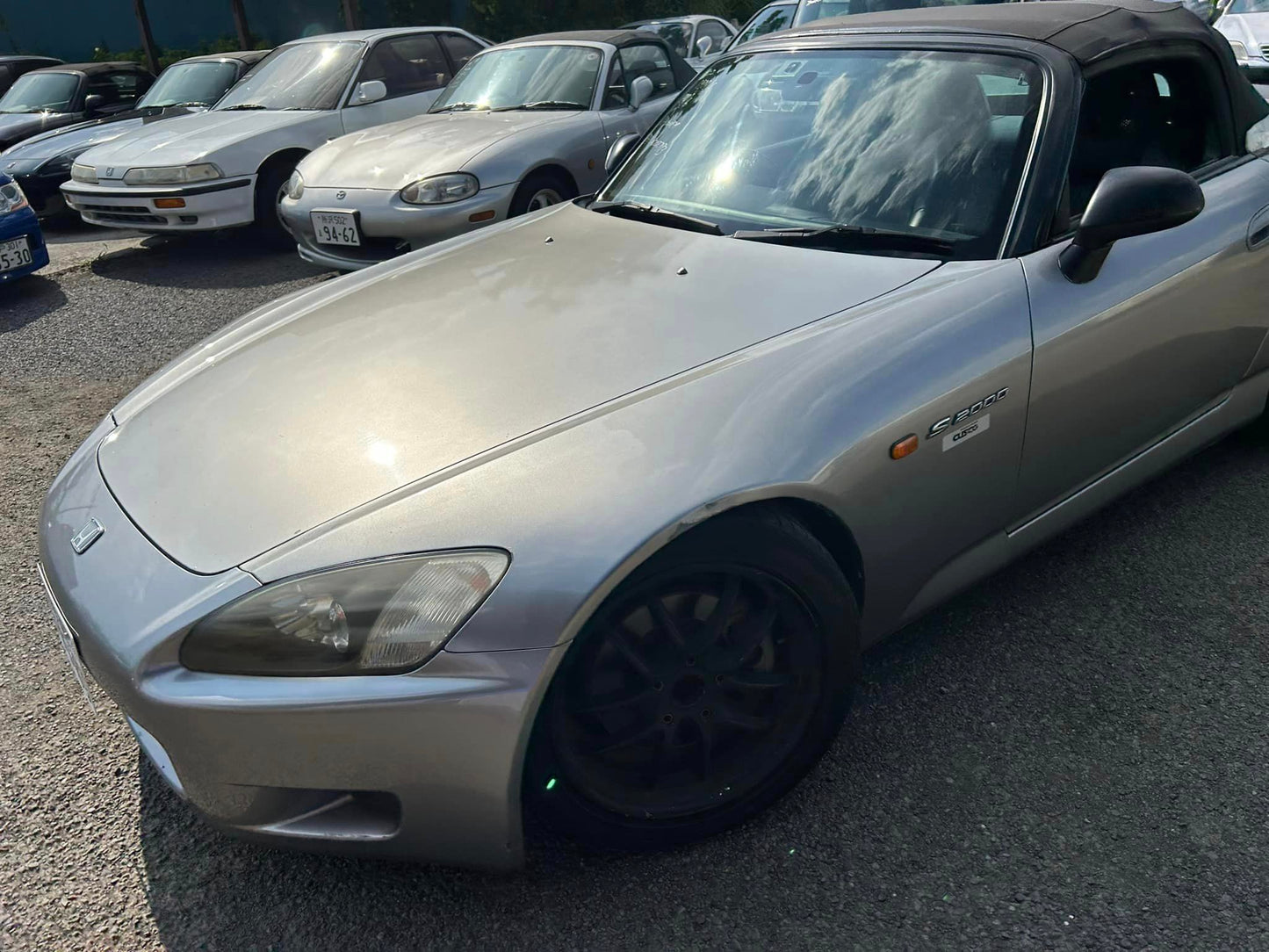 1999 Honda S2000