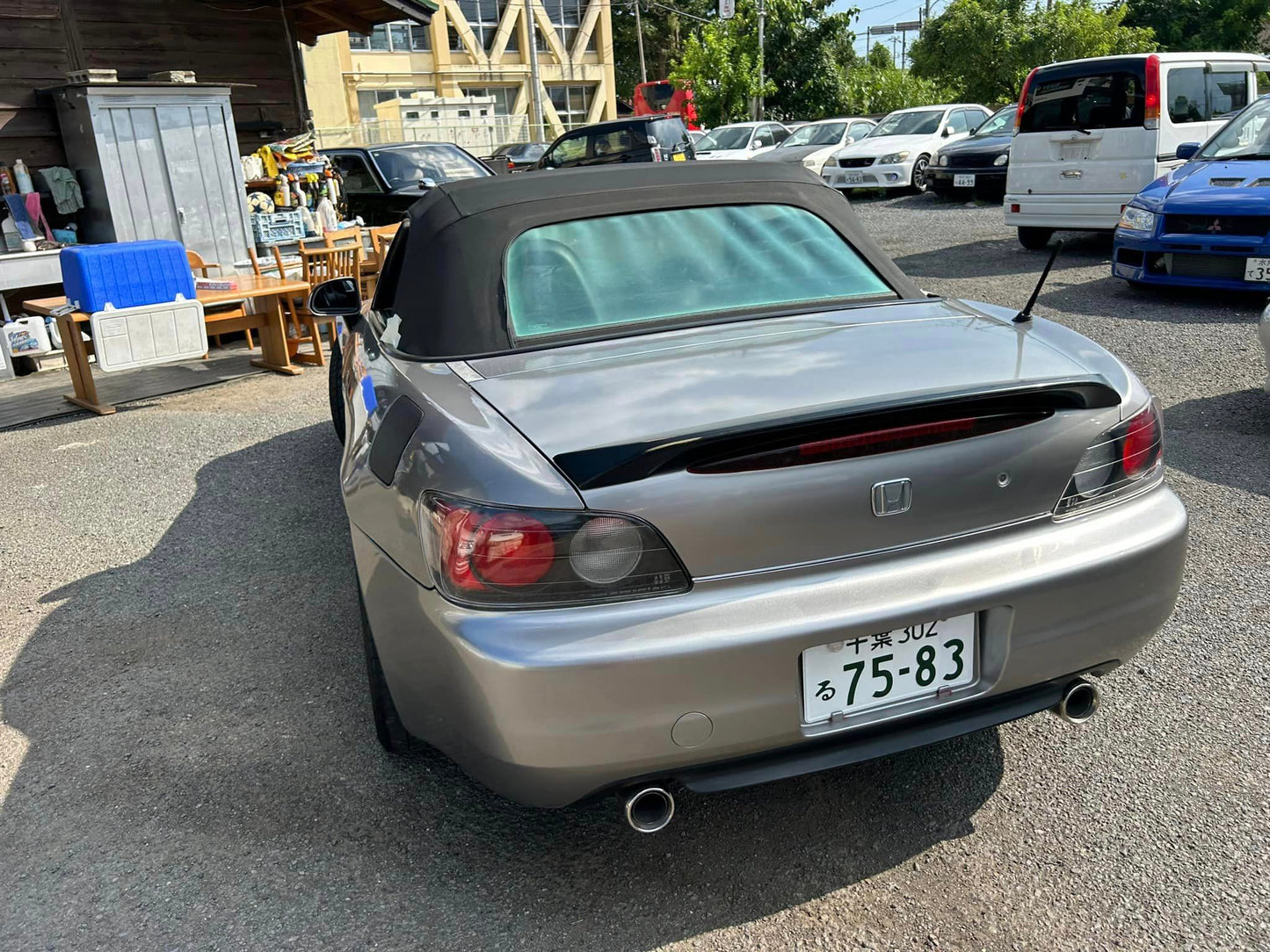 1999 Honda S2000