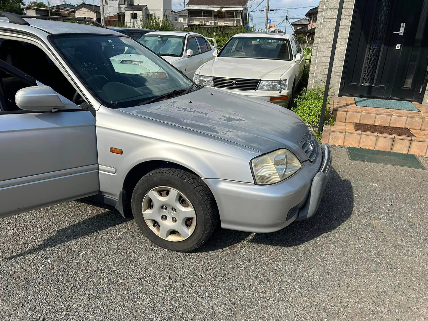 1997 Honda Orthia