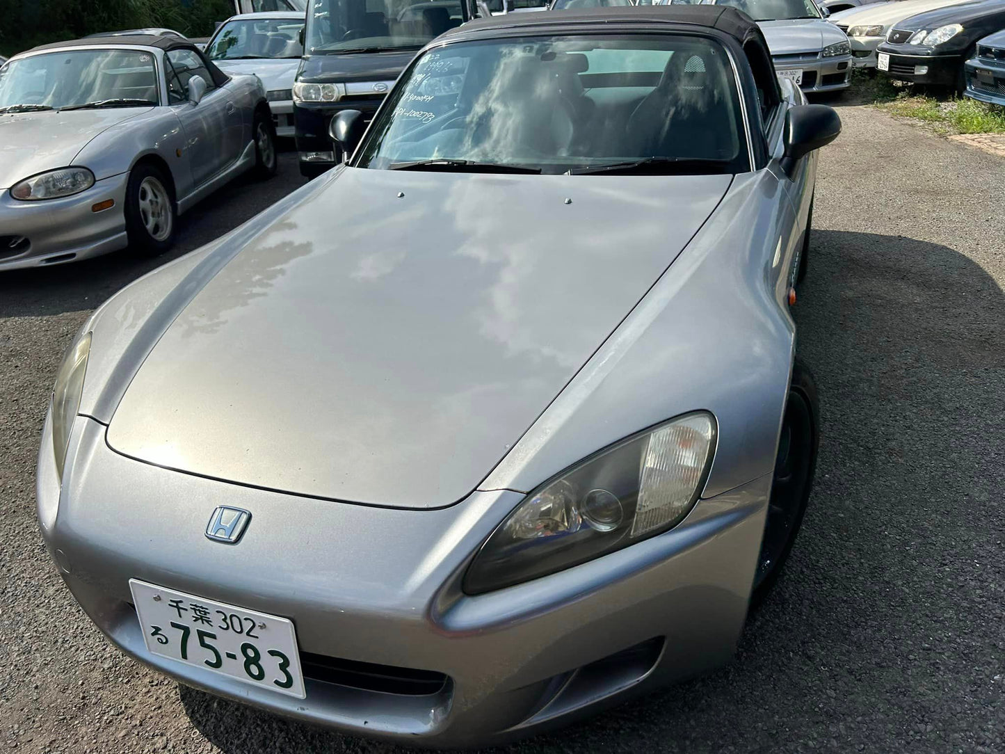 1999 Honda S2000