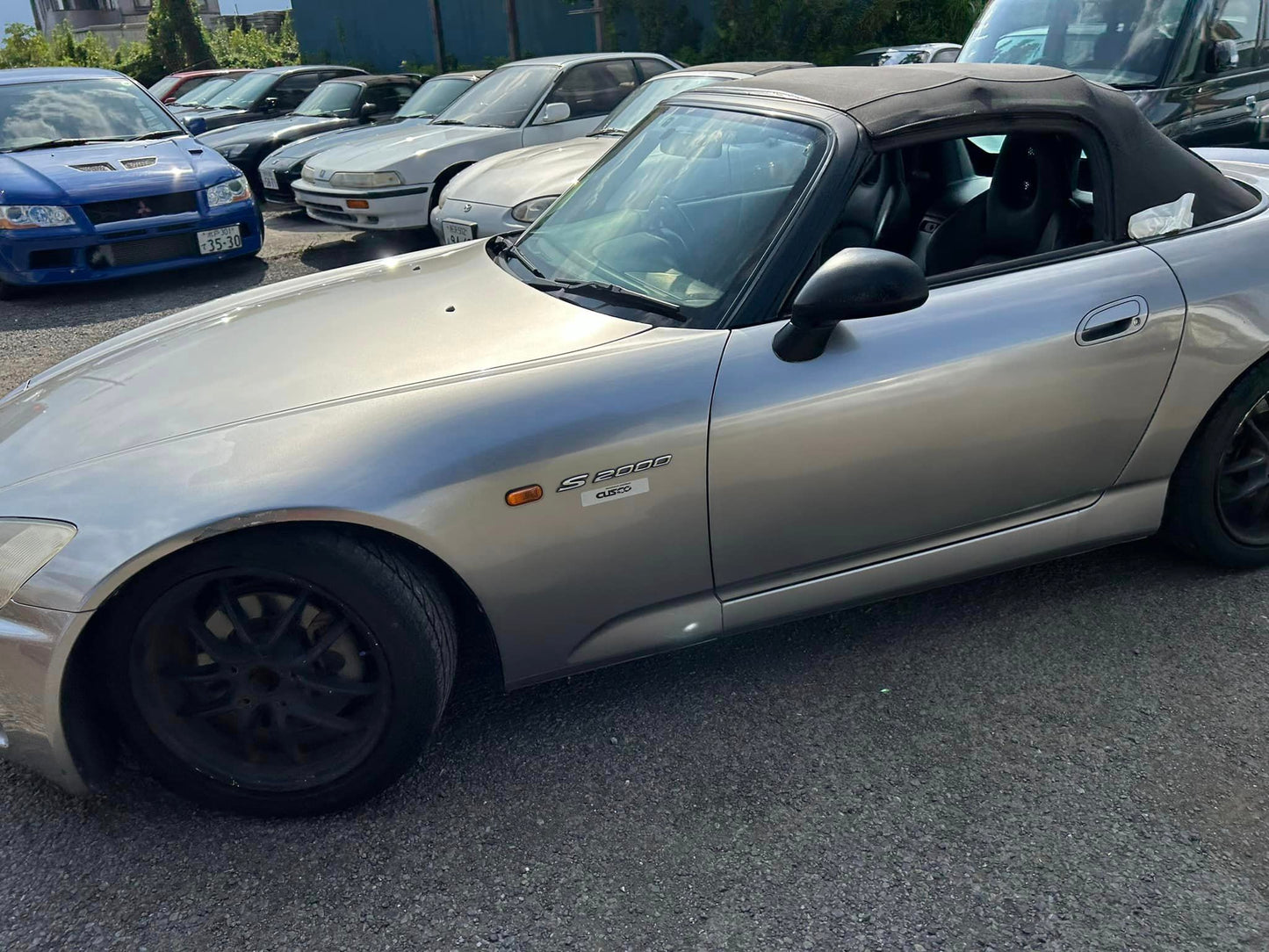 1999 Honda S2000