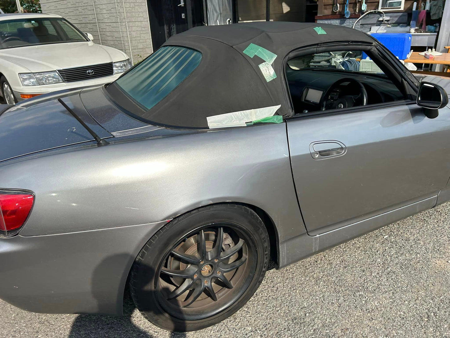 1999 Honda S2000