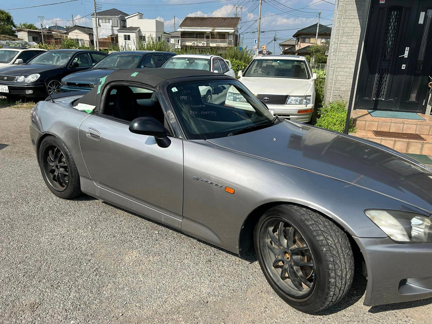 1999 Honda S2000