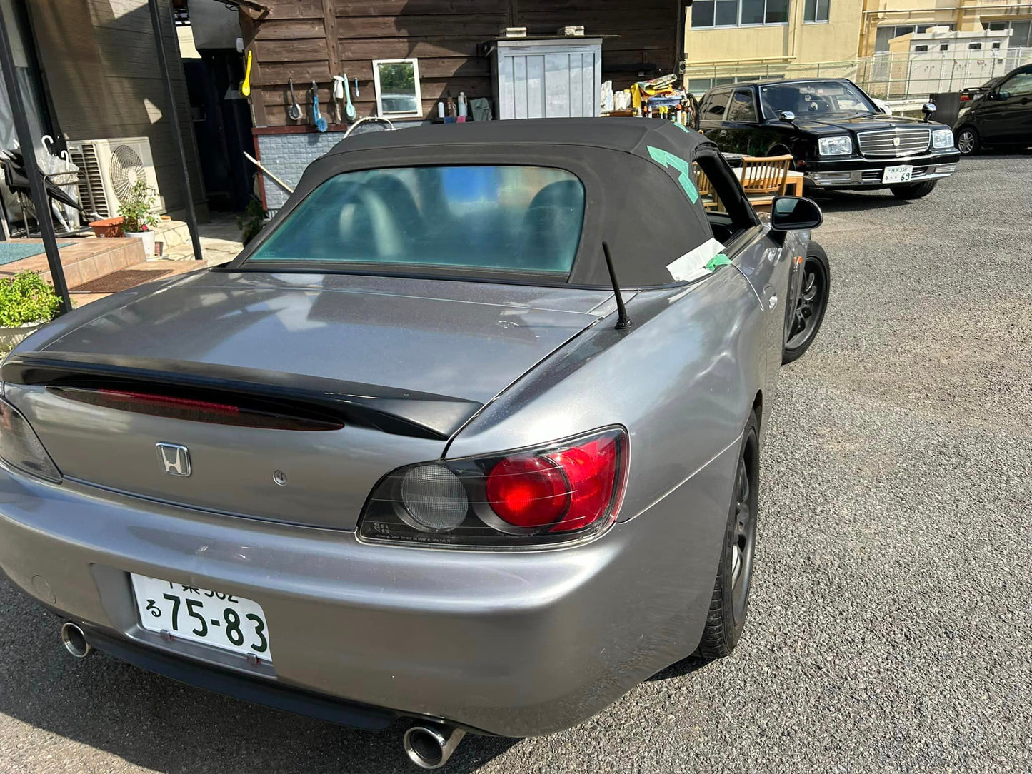 1999 Honda S2000