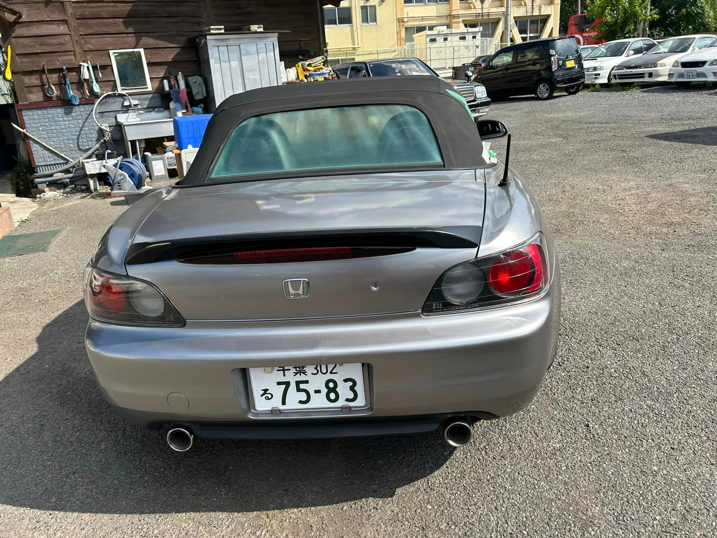 1999 Honda S2000