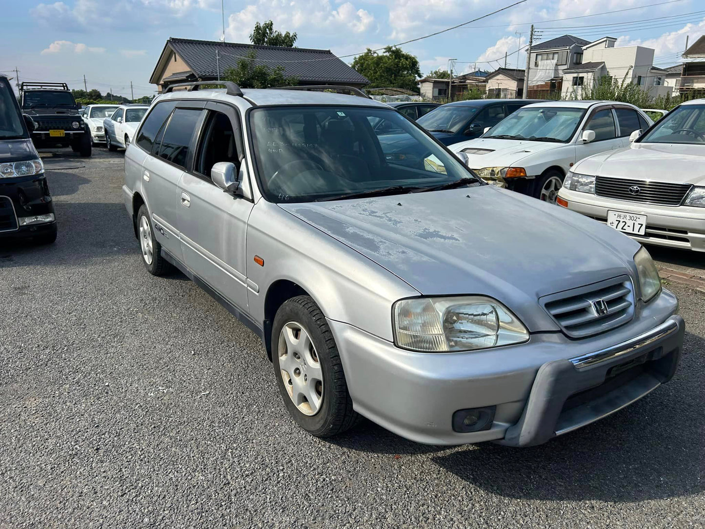 1997 Honda Orthia