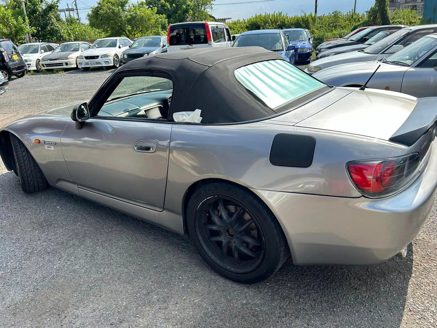 1999 Honda S2000