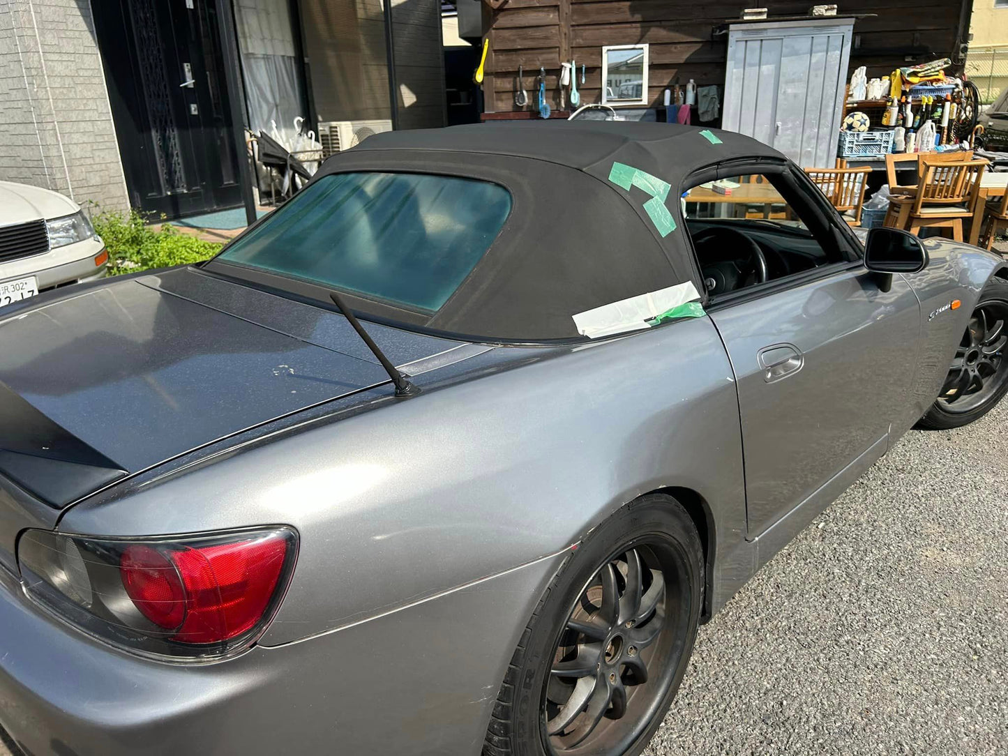 1999 Honda S2000