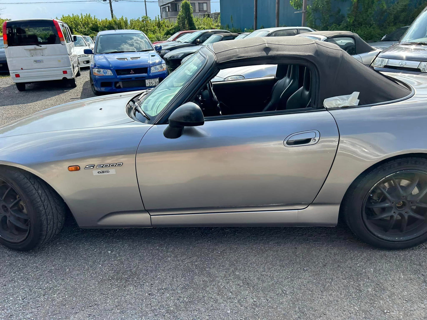 1999 Honda S2000