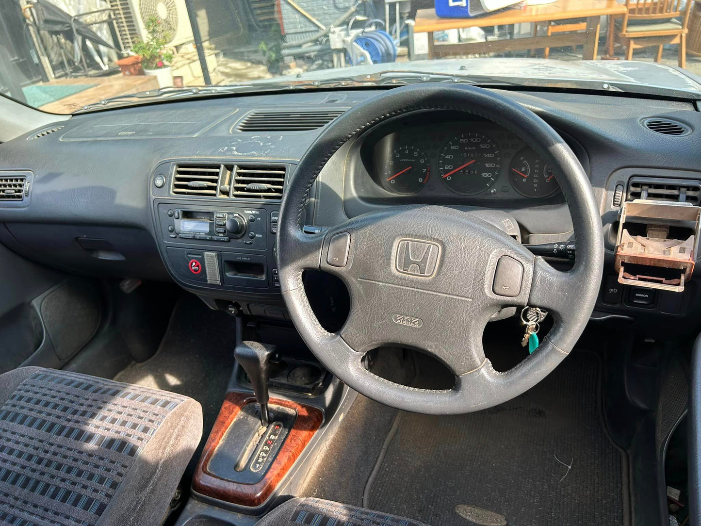 1997 Honda Orthia