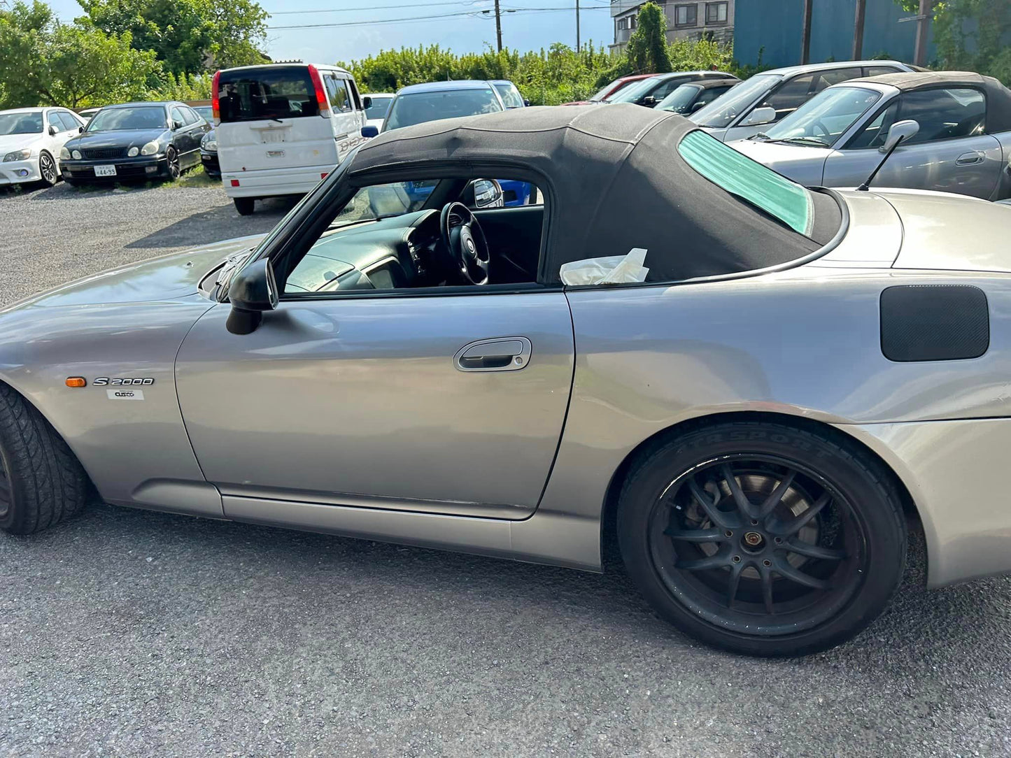 1999 Honda S2000