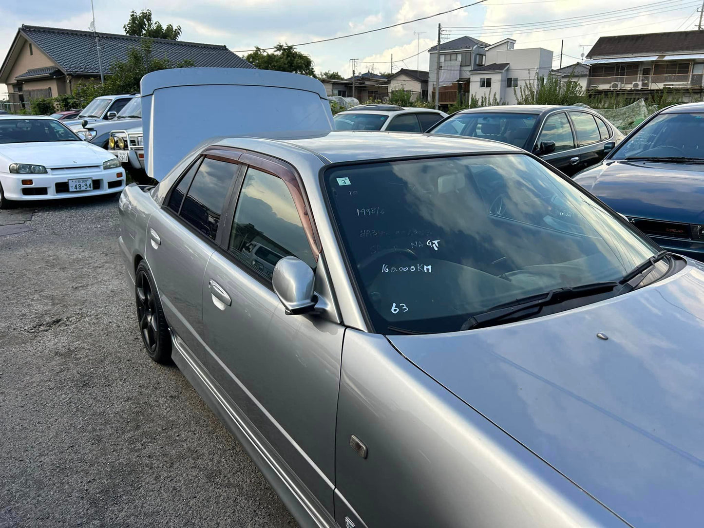 1998 Nissan Skyline R34