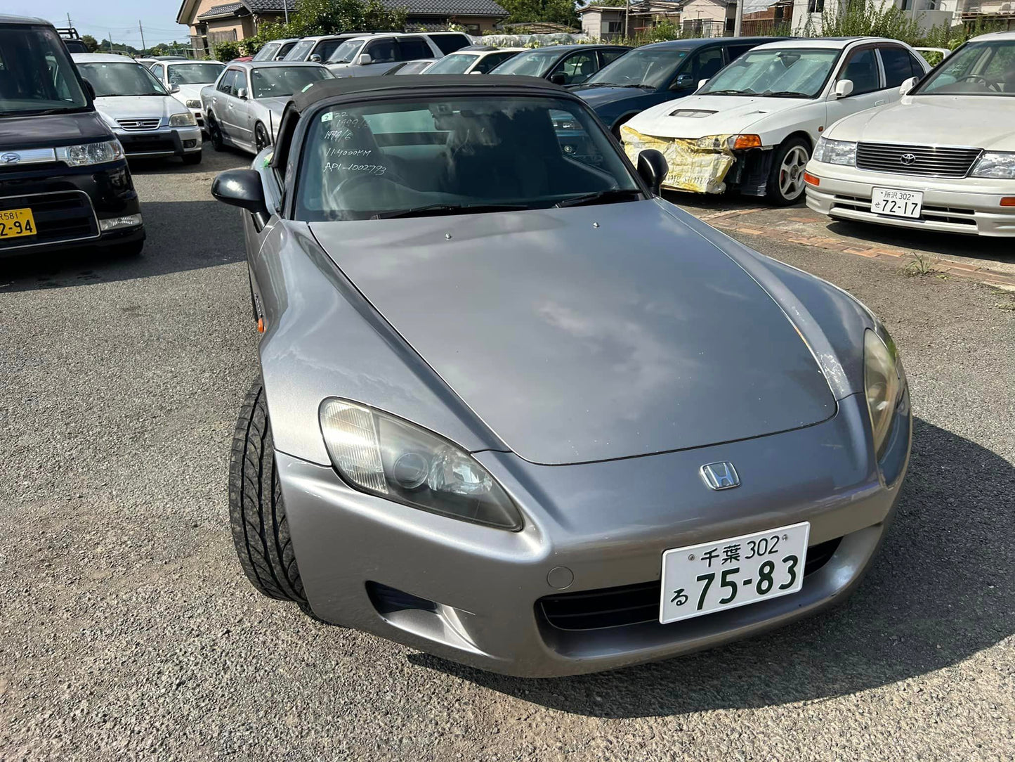 1999 Honda S2000