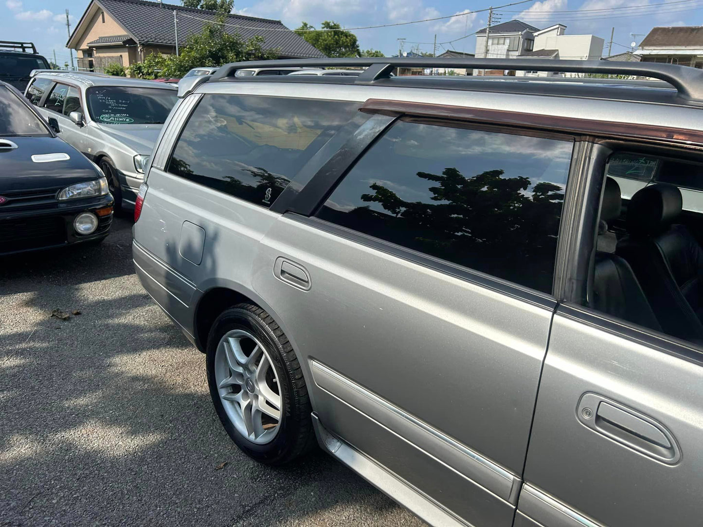 1998 Nissan Stagea RS-FOUR V