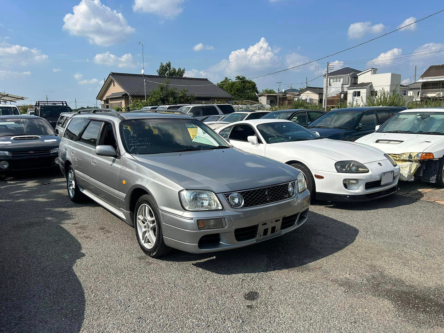 1998 Nissan Stagea RS-FOUR V