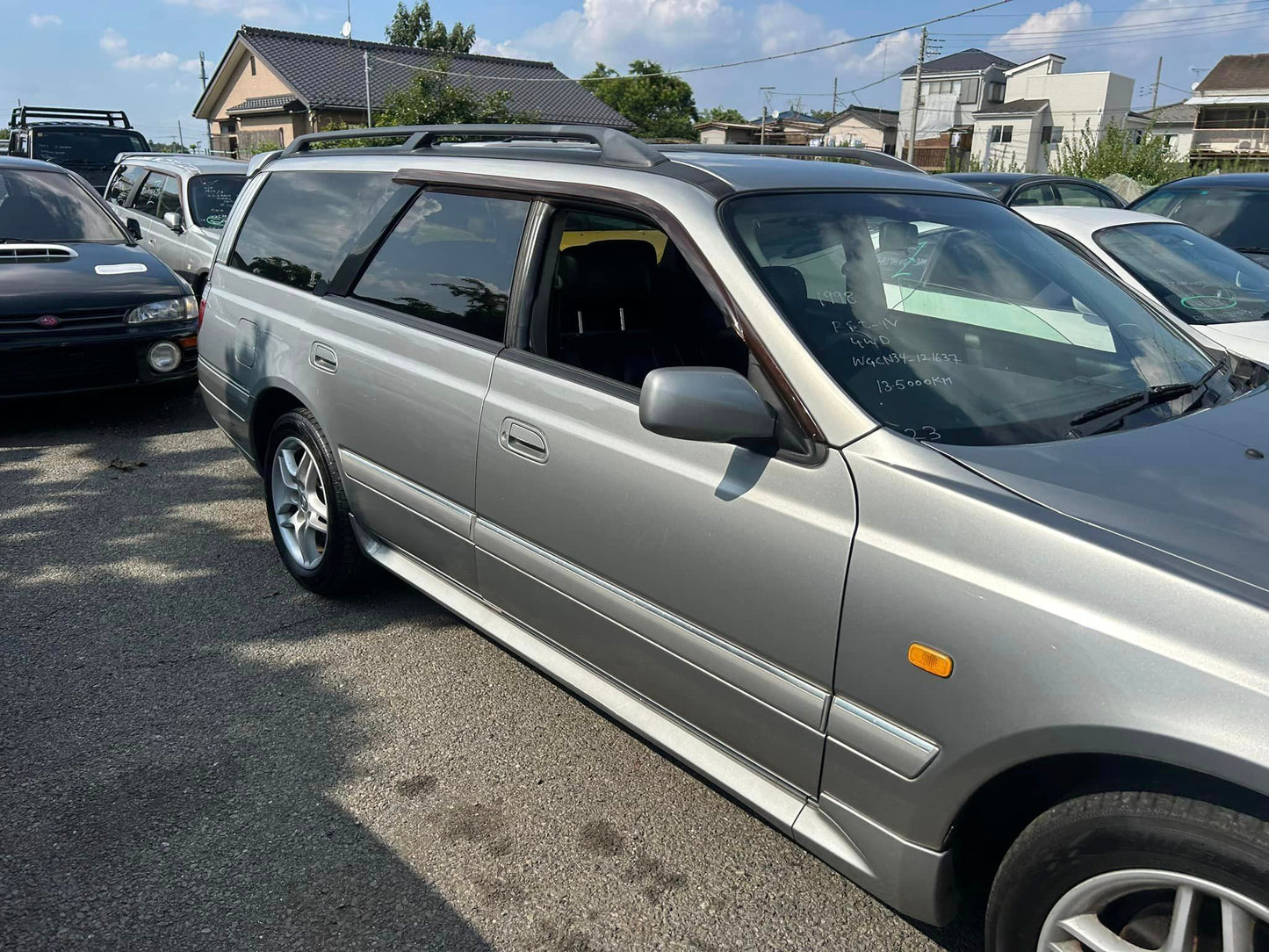 1998 Nissan Stagea RS-FOUR V