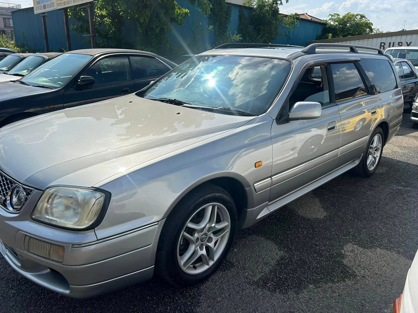 1998 Nissan Stagea RS-FOUR V