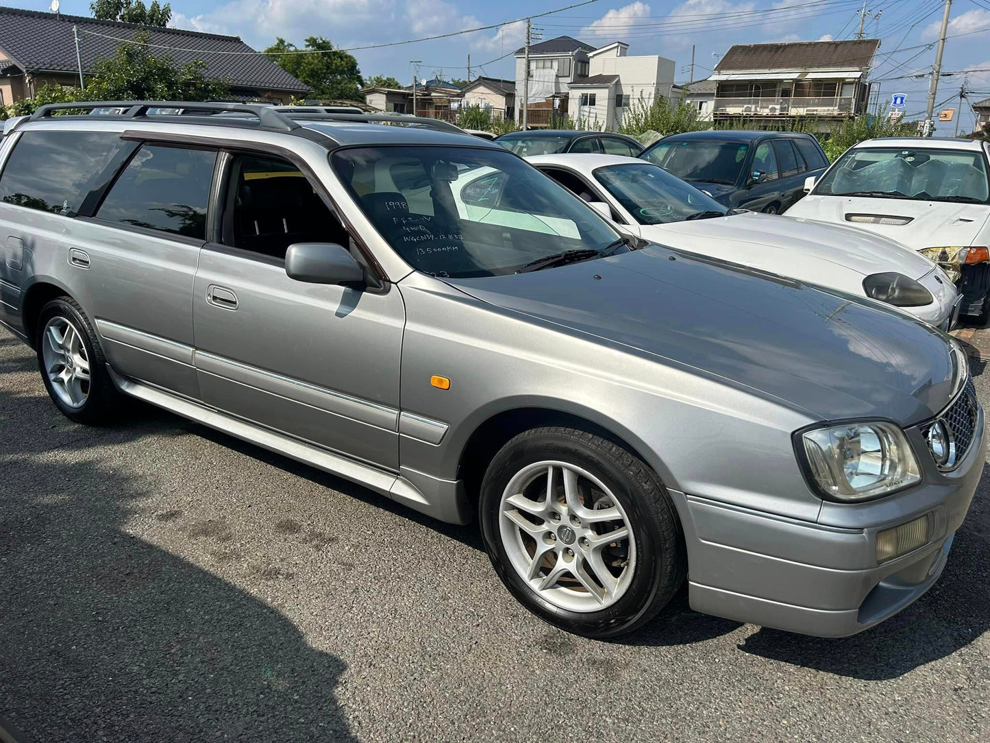 1998 Nissan Stagea RS-FOUR V