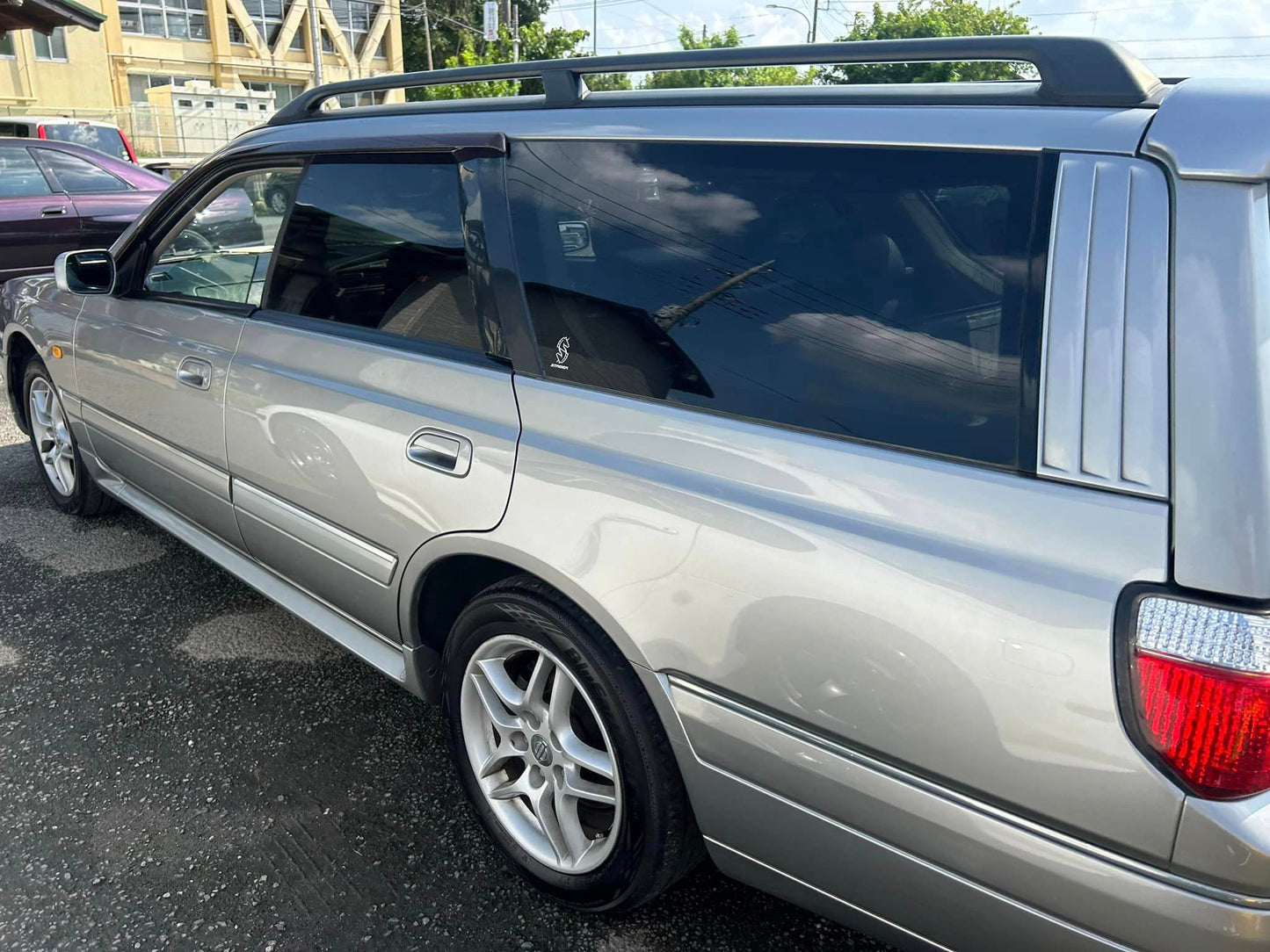 1998 Nissan Stagea RS-FOUR V