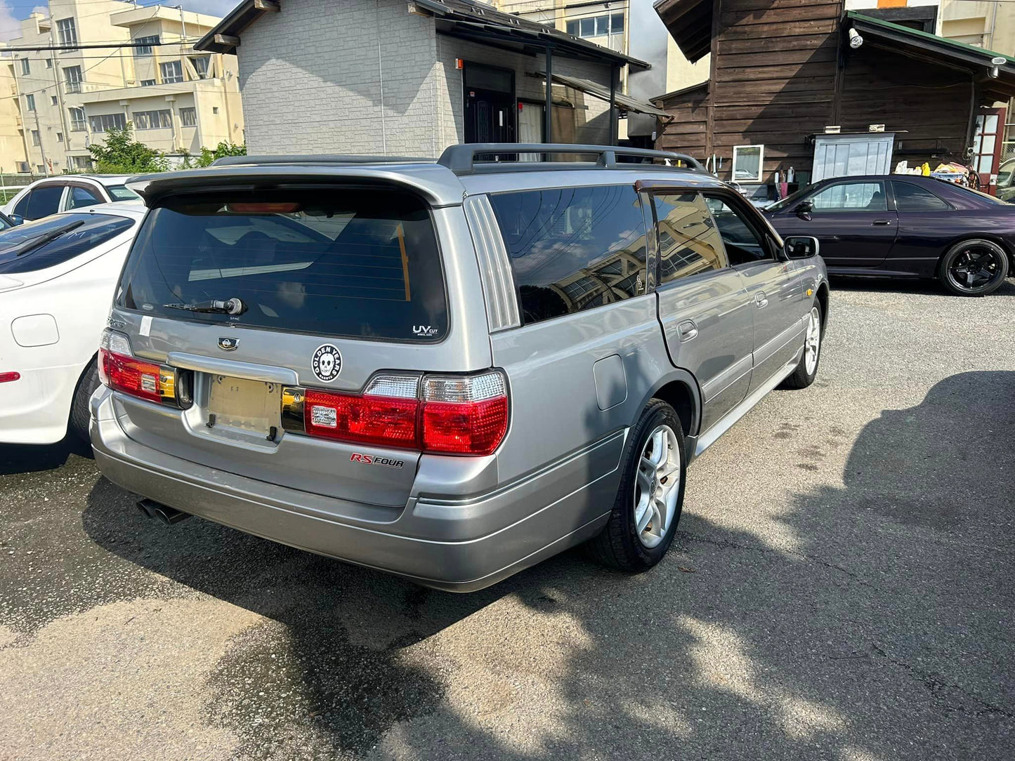 1998 Nissan Stagea RS-FOUR V