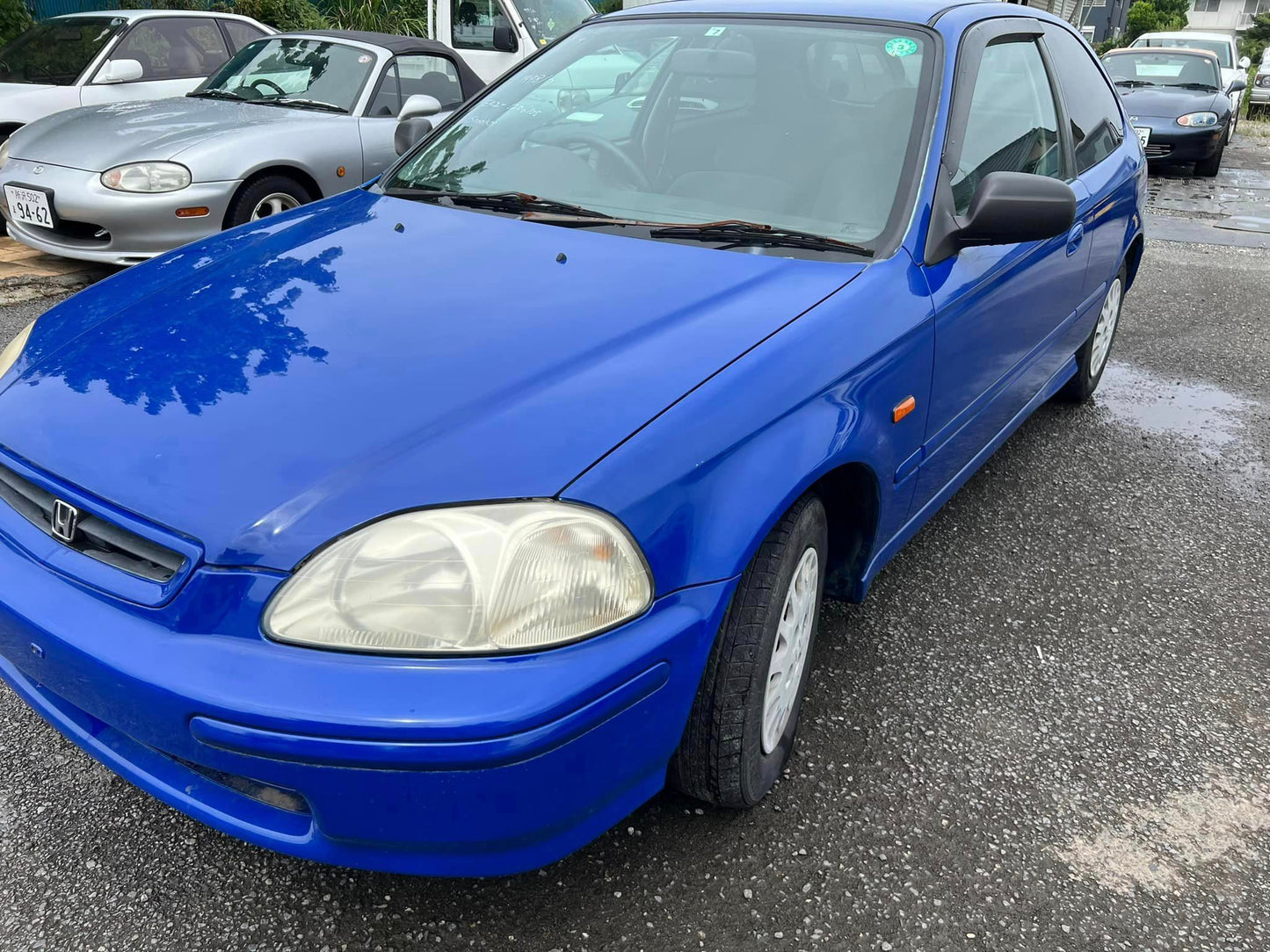 1998 Honda Civic EK2