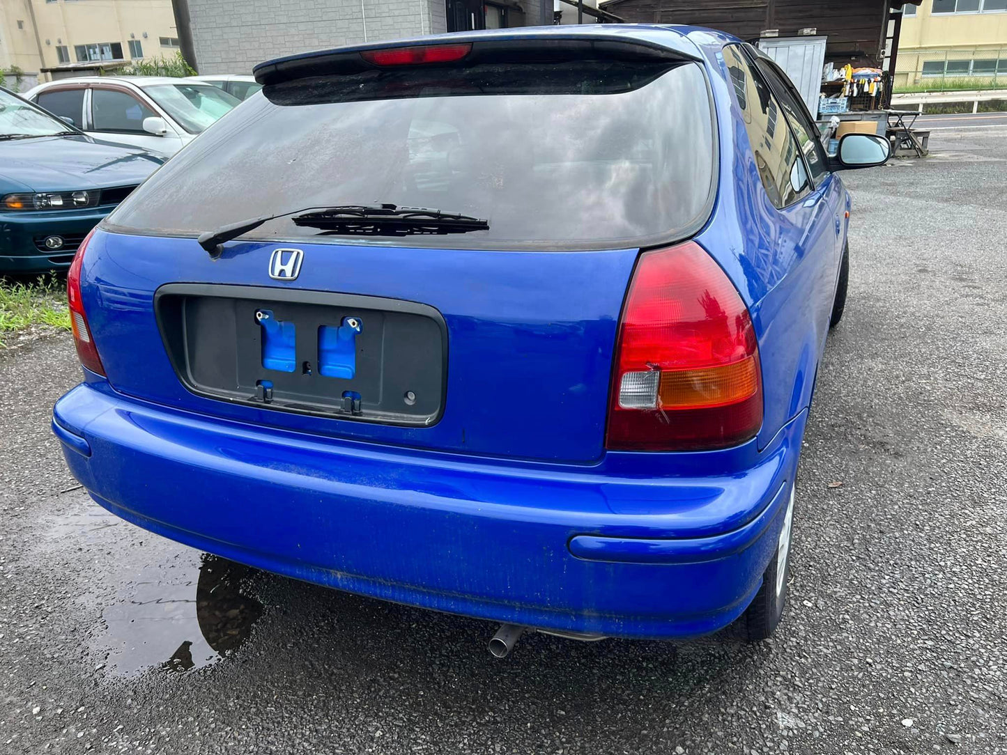 1998 Honda Civic EK2