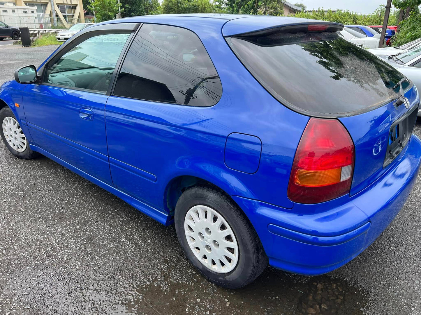 1998 Honda Civic EK2