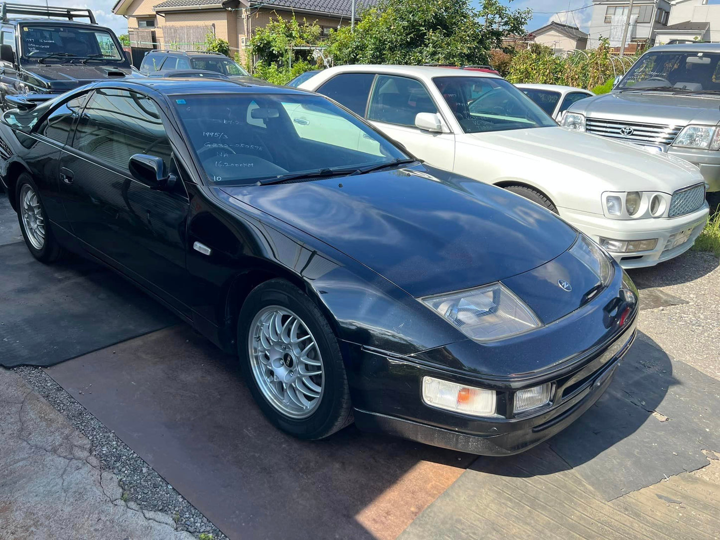 1995 Nissan Z32 Fairlady