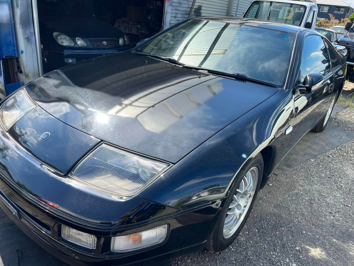 1995 Nissan Z32 Fairlady