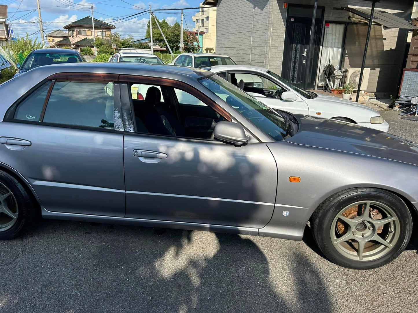 1998 Nissan Skyline R34 GT