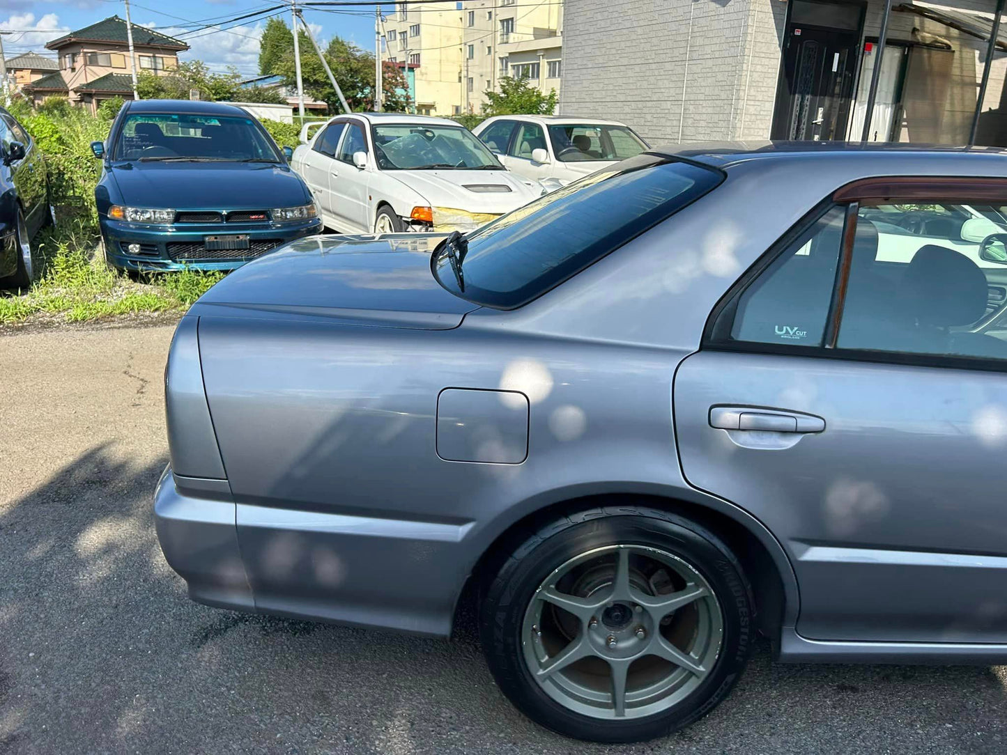 1998 Nissan Skyline R34 GT