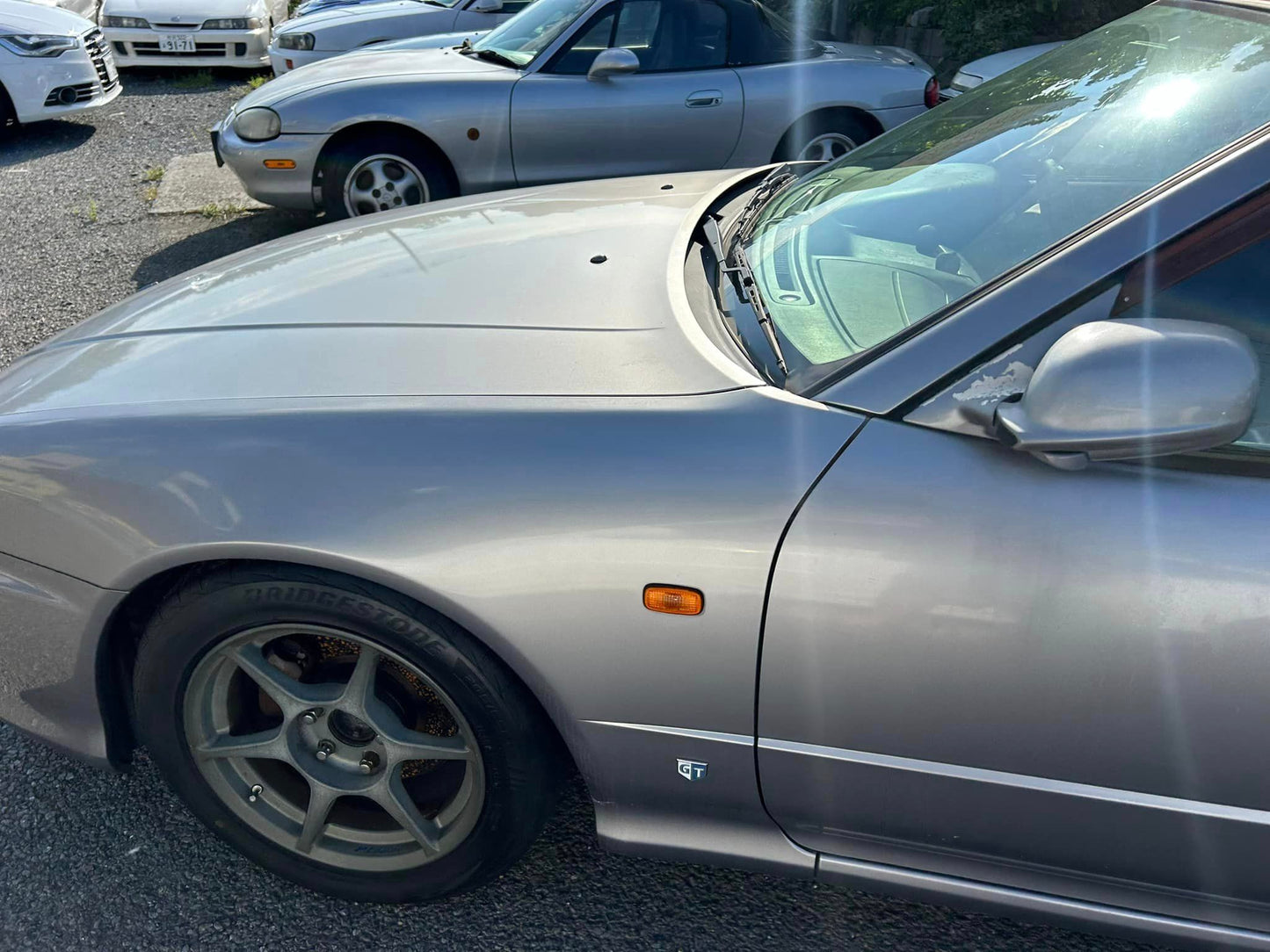 1998 Nissan Skyline R34 GT