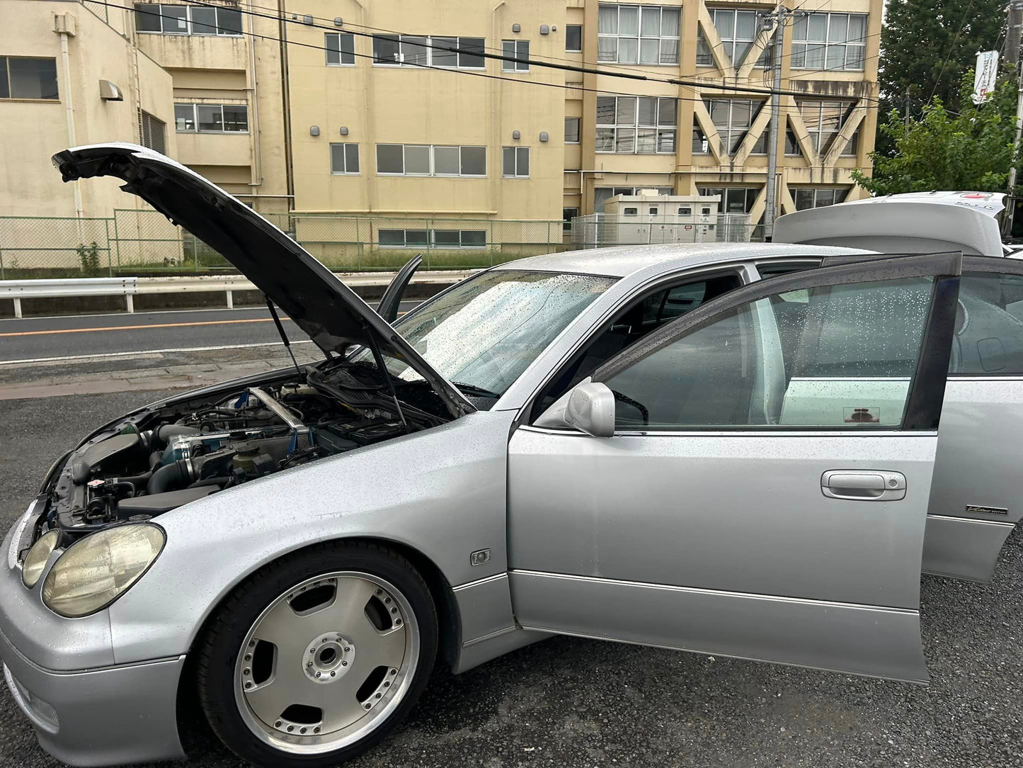 1998 Toyota Aristo