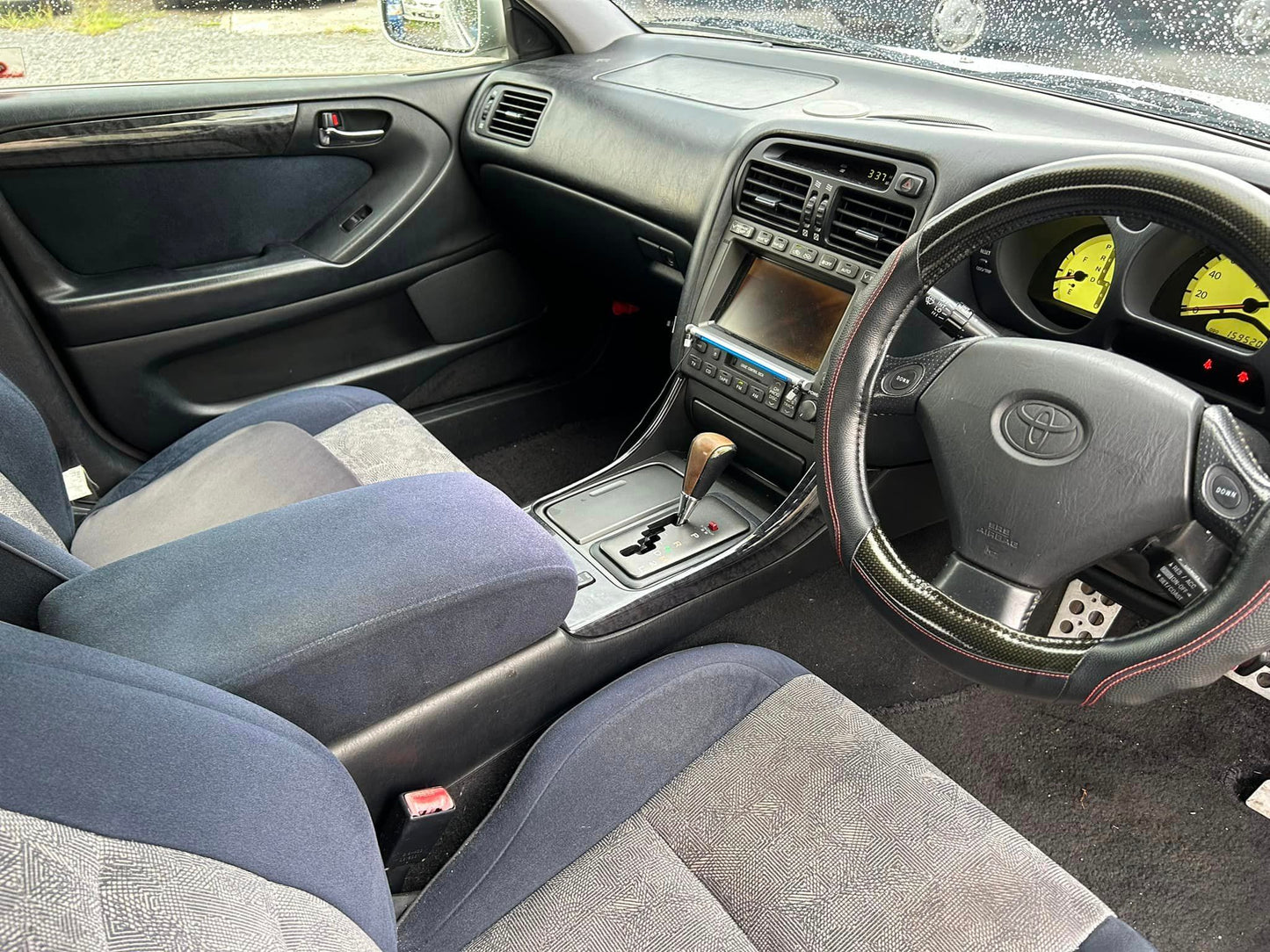 1998 Toyota Aristo