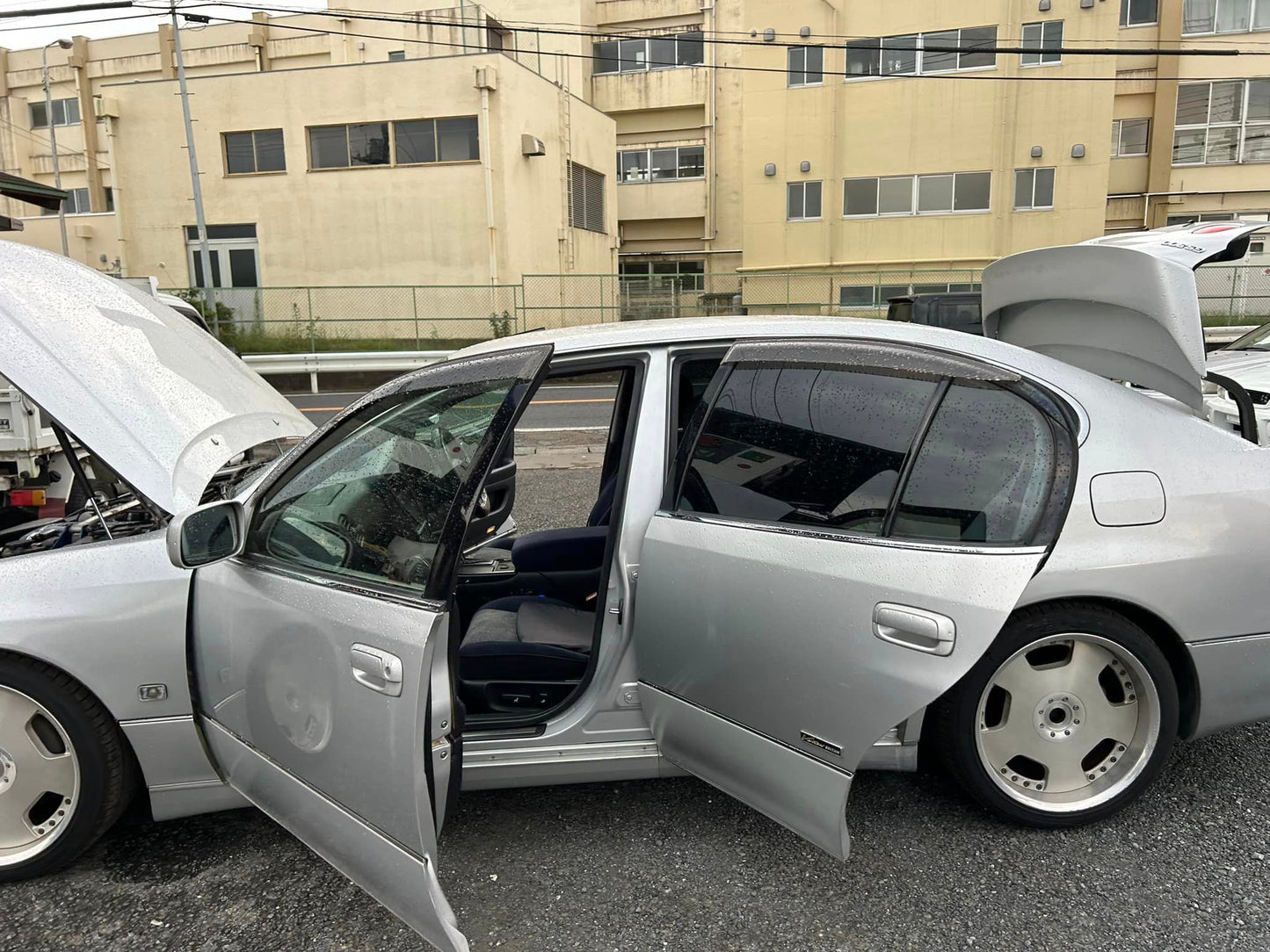 1998 Toyota Aristo